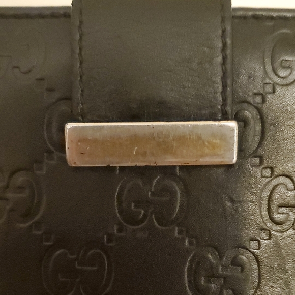 Gucci Black Wallet - Picture 7 of 7